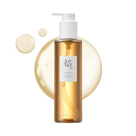 Ginseng Cleansing Oil arctisztító olaj ginzenggel