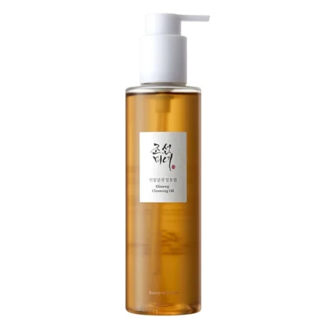 ginseng cleansing oil