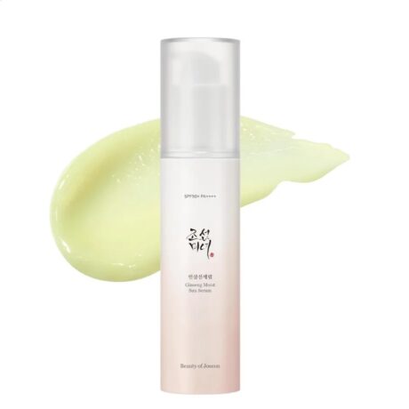 ginseng moist sun serum