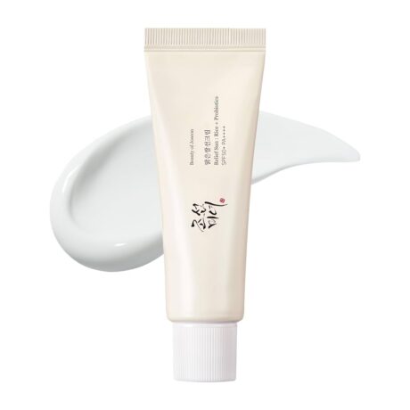 relief sun rice probiotics