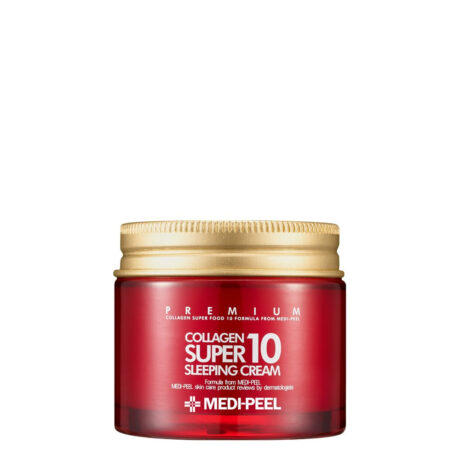 medi peel Collagen Super10 Sleeping Cream