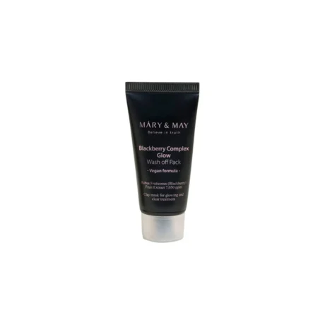 blackberry glow wash off pack mini