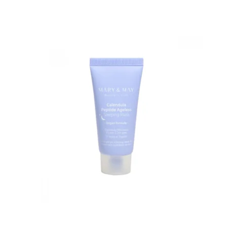 calendula peptide sleeping mask mini
