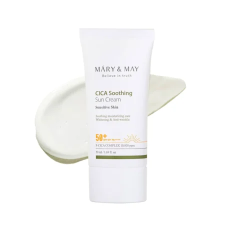 cica soothing sun cream