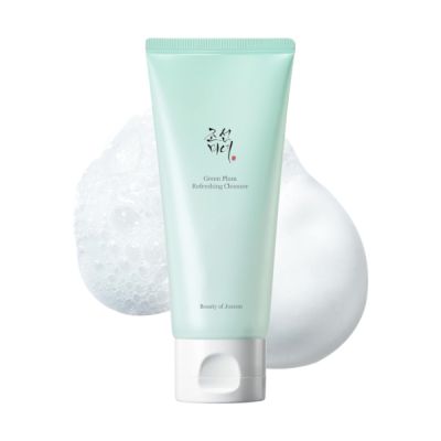 Green Plum Refreshing Cleanser frissítő arctisztító gél