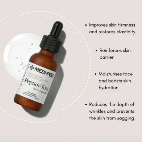 peptide-tox bor ampoule 3