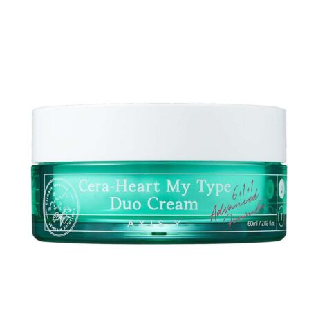 axis-y cera heart my type duo cream