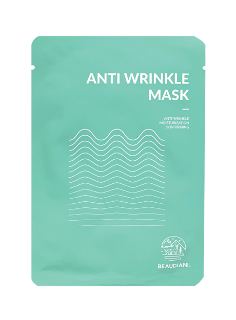beaudiani anti wrinkle mask
