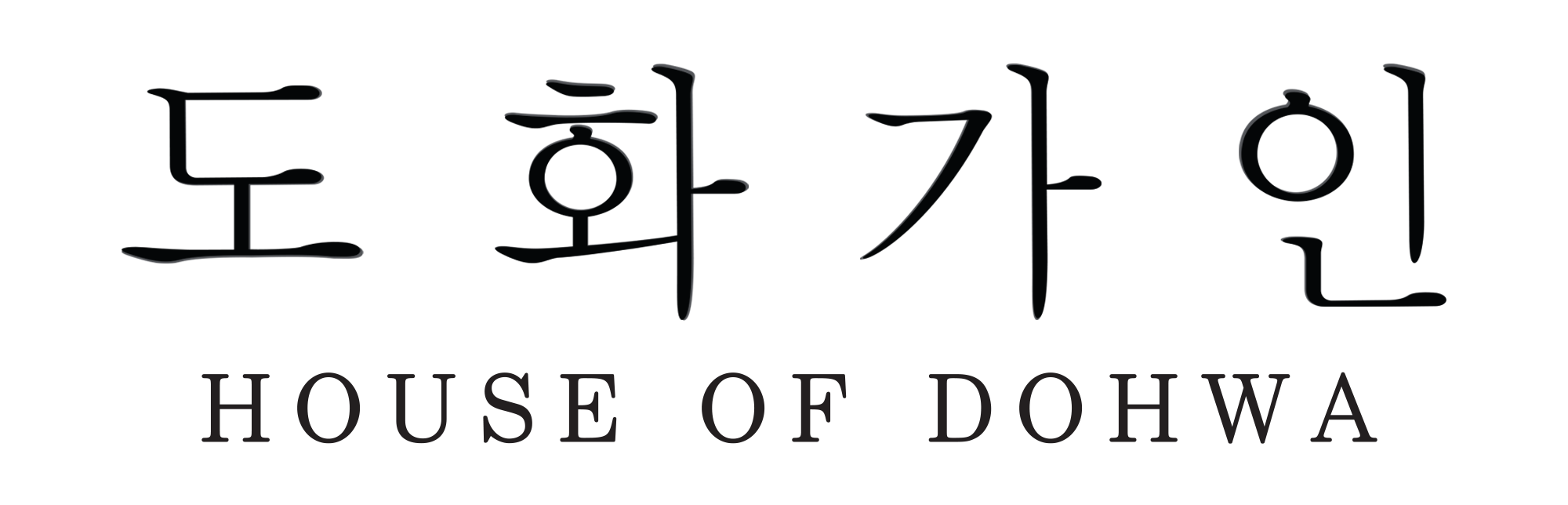 house of dohwa logo