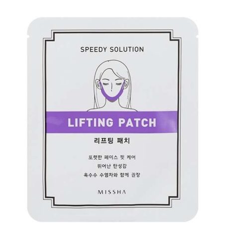 missha speedy solution lifting patch