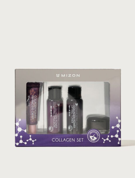 mizon collagen miniature set
