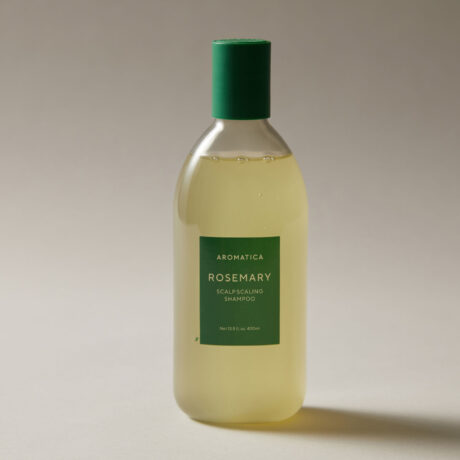 aromatica rosemary scalp scaling shampoo