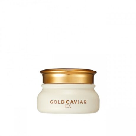 Gold Caviar EX Cream öregedésgátló arckrém arannyal és kaviárral