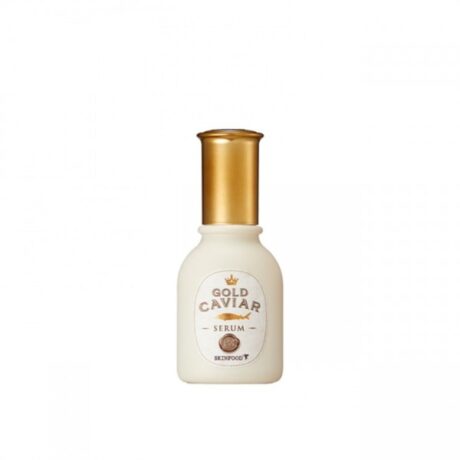 skinfood gold caviar serum ex