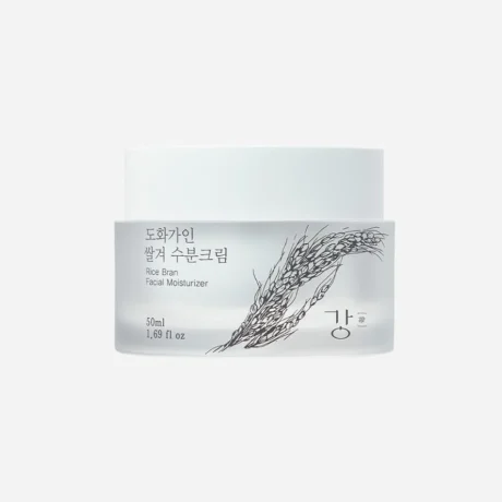 house of dohwa rice bran facial moisturizer