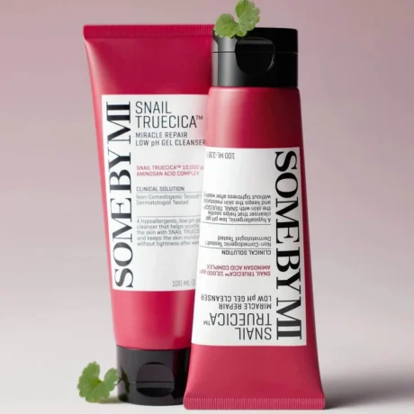 Some-By-Mi-Snail-Truecica-Miracle-Repair-Low-pH-Gel-Cleanser 3
