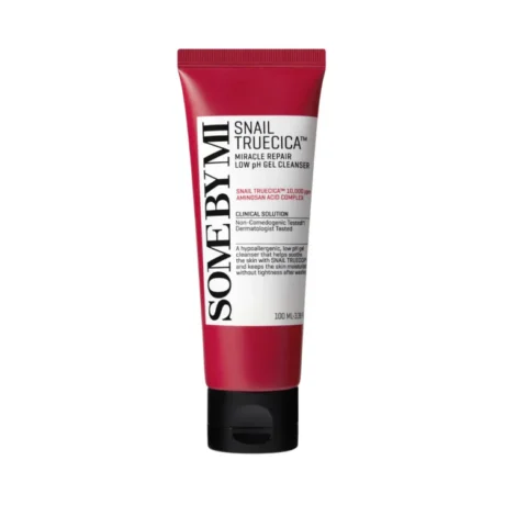 Snail-Truecica-Miracle-Repair-Low-pH-Gel-Cleanser