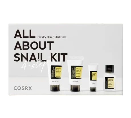 COSRX All About Snail Trial Kit