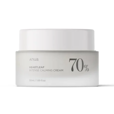 anua heartleaf cream