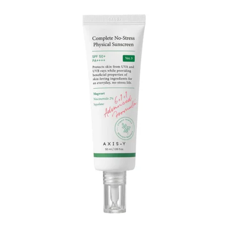complete no stress sunscreen