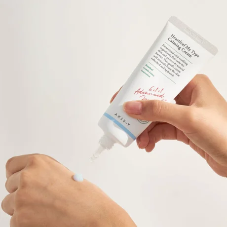 heartleaf my type calming cream 2