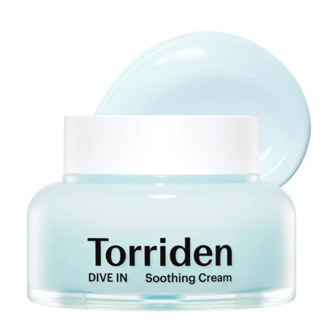 torriden dive-in soothing cream