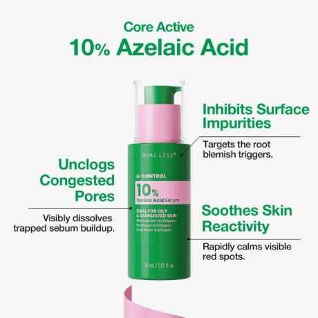 A-Control 10 Azelaic Acid Serum 5