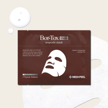 medi-peel bor tox peptide mask