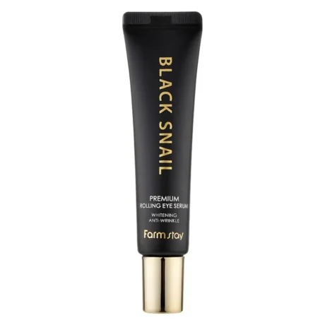 black snail rolling eye serum
