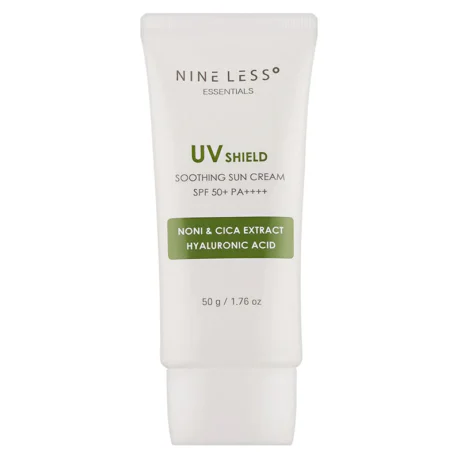 essentials uv shiled sun cream