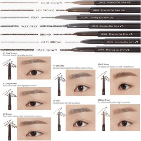 etude-house-drawing-eye-brow-swatches