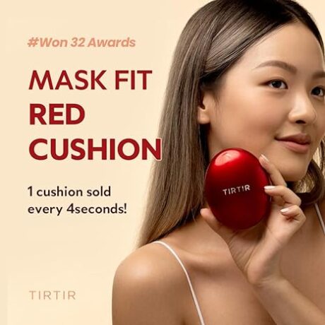 TirTir Mask Fit Red Cushion2