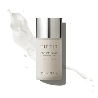 tirtir milk skin toner mini