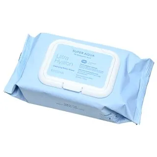 Cleansing Water Wipes