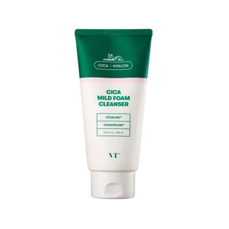 mild cica foam cleanser
