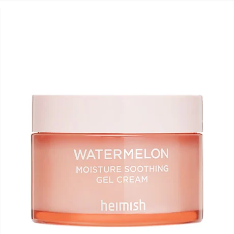 Heimish Watermelon Moisture Soothing Gel Cream hűsítő gél krém görögdinnyekivonattal