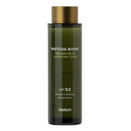Matcha Biome Redness Relief Hydrating Toner nyugtató hidratáló tonik