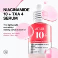 niacinamide txa serum 2025 2