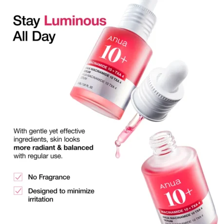 niacinamide txa serum 2025 3