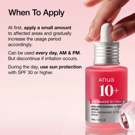niacinamide txa serum 2025 6