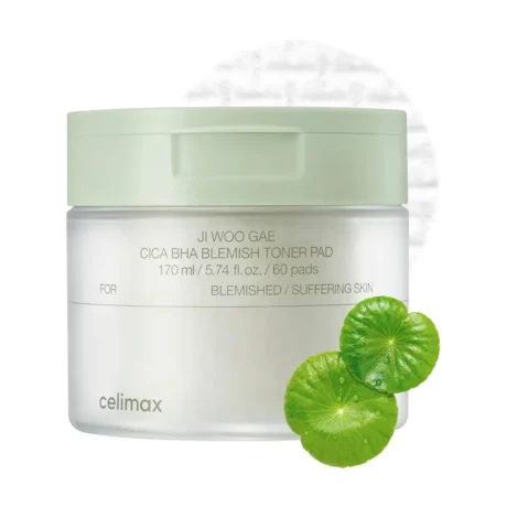Ji-Woo-Gae-Cica-BHA-Blemish-Toner-Pad