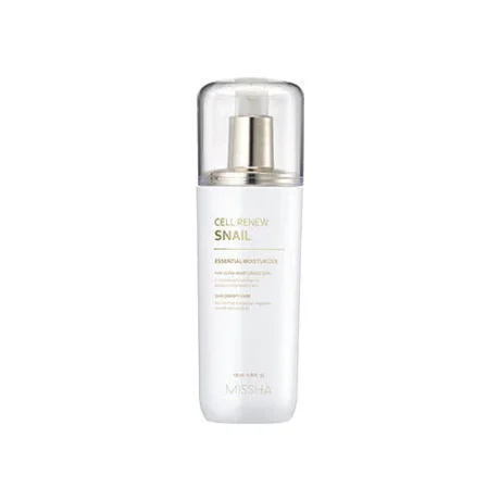 cell renew snail essential moisturizer