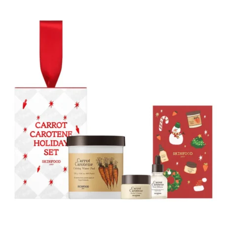 carrot carotene holiday set