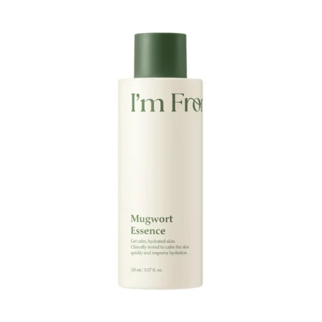Mugwort Essence nyugtató és hidratáló esszencia koreai ürömmel, 150 ml