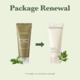 mugwort gel cleanser