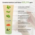 salmon caring centella cream 10
