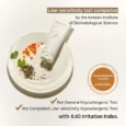 salmon caring centella cream 7