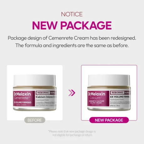 cemenrete calcium volume cream