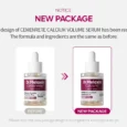 cemenrete calcium volume serum