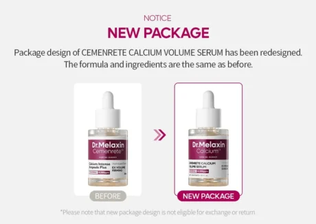 cemenrete calcium volume serum